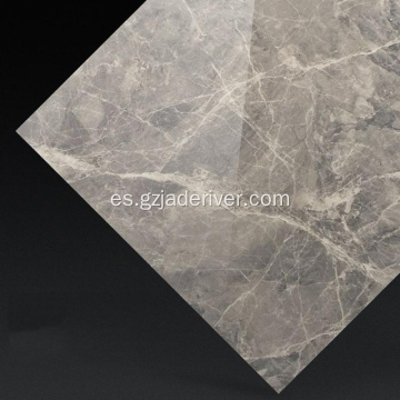 Piedra de mármol gris antideslizante resistente al desgaste